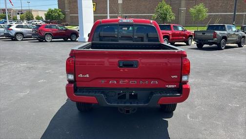 2022 Toyota Tacoma SR