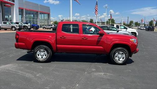 2022 Toyota Tacoma SR