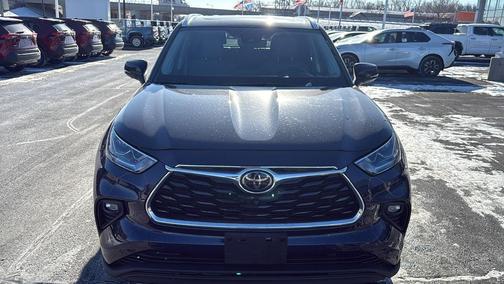 2020 Toyota Highlander Limited