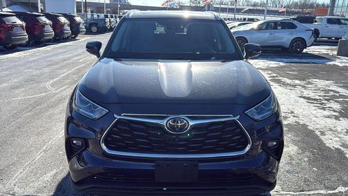 2020 Toyota Highlander Limited