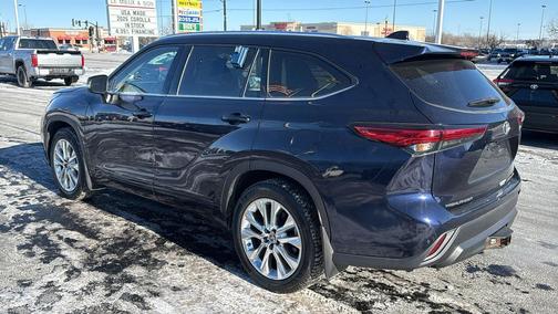 2020 Toyota Highlander Limited