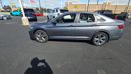 2024 Volkswagen Jetta 1.5T SE