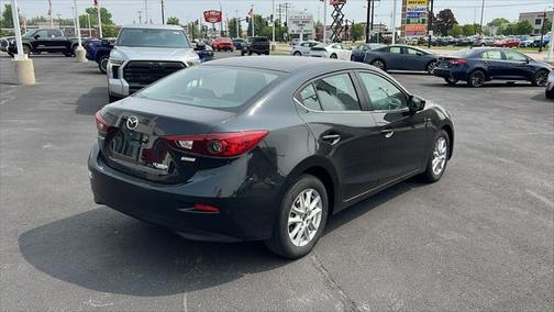 2016 Mazda Mazda3 i Sport