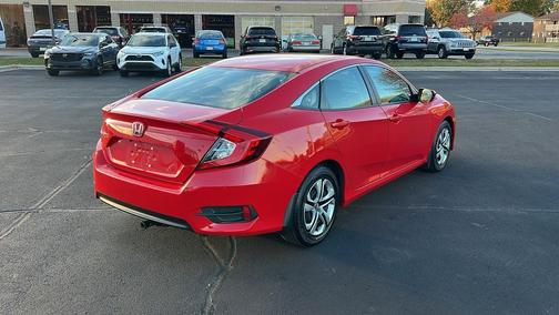 2018 Honda Civic LX