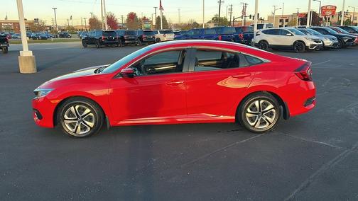 2018 Honda Civic LX