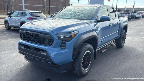 2026 Toyota Tacoma Hybrid TRD Off Road
