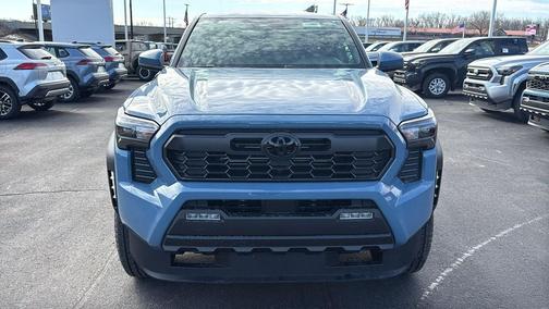 2026 Toyota Tacoma Hybrid TRD Off Road