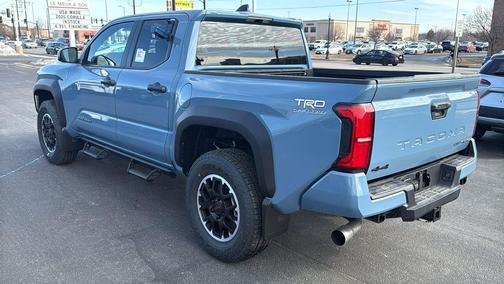 2026 Toyota Tacoma Hybrid TRD Off Road