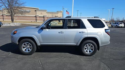 2016 Toyota 4Runner Trail Premium