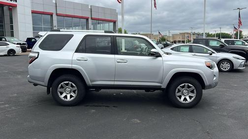 2016 Toyota 4Runner Trail Premium