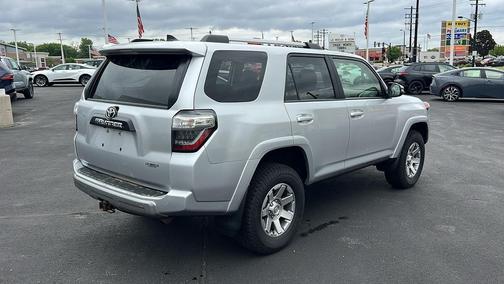2016 Toyota 4Runner Trail Premium
