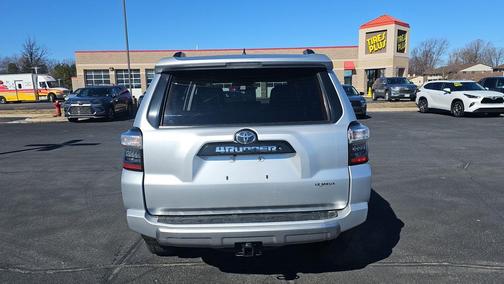 2016 Toyota 4Runner Trail Premium