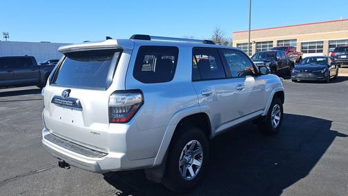 2016 Toyota 4Runner Trail Premium