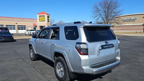 2016 Toyota 4Runner Trail Premium