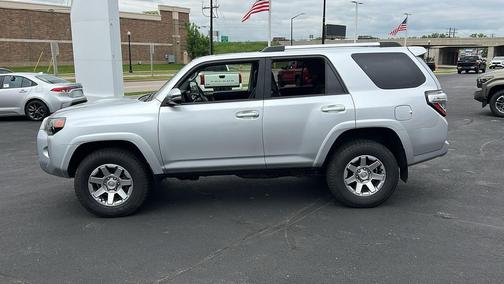 2016 Toyota 4Runner Trail Premium