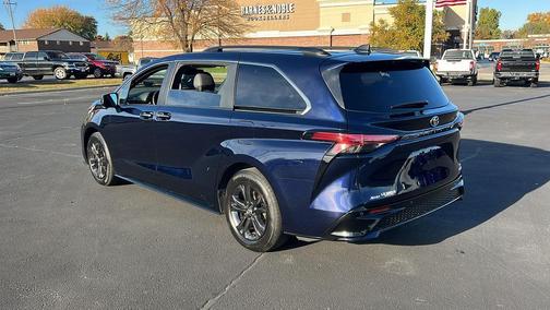2024 Toyota Sienna XSE 7 Passenger