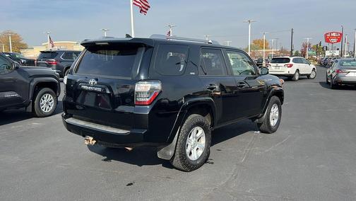 2017 Toyota 4Runner SR5