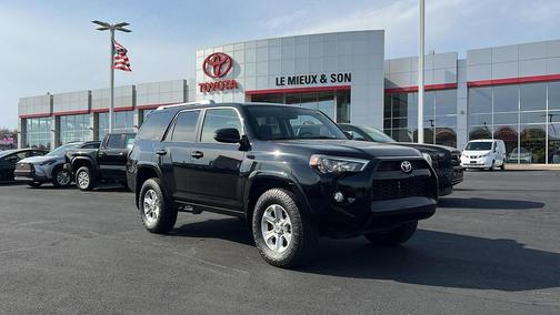 2017 Toyota 4Runner SR5