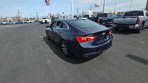 Velvet 2016 Chevrolet Malibu 1LT