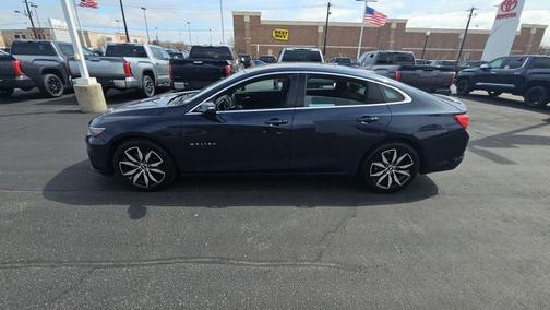 Velvet 2016 Chevrolet Malibu 1LT