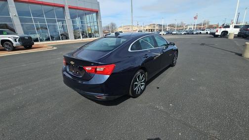 Velvet 2016 Chevrolet Malibu 1LT