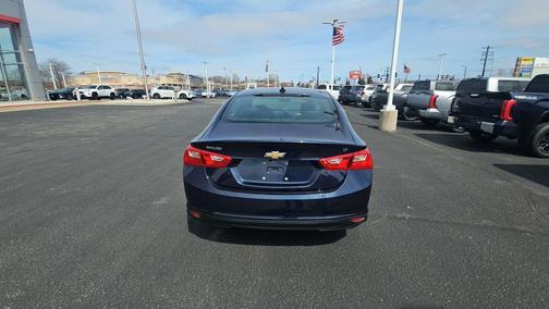 Velvet 2016 Chevrolet Malibu 1LT