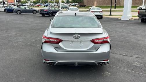 2020 Toyota Camry XSE