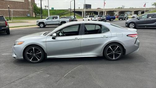 2020 Toyota Camry XSE