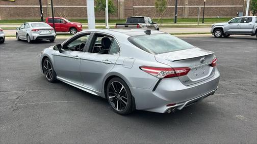 2020 Toyota Camry XSE