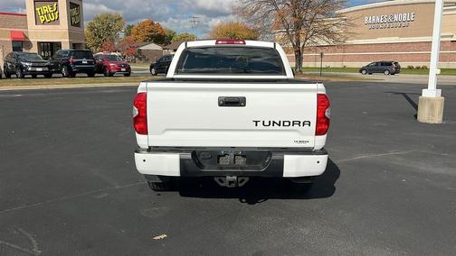 2020 Toyota Tundra Limited