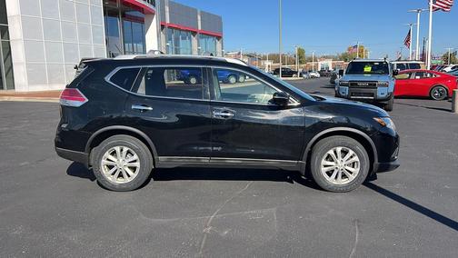 2015 Nissan Rogue SV