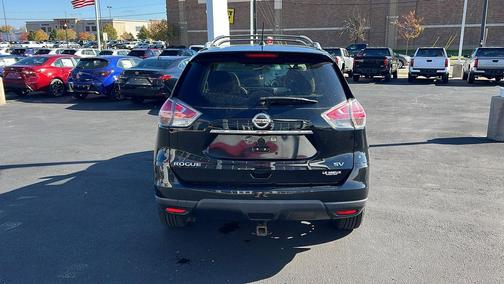2015 Nissan Rogue SV