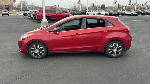 2016 Hyundai Elantra GT Base