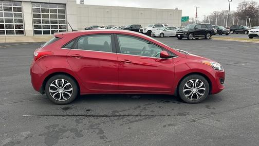 2016 Hyundai Elantra GT Base