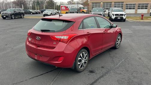 2016 Hyundai Elantra GT Base