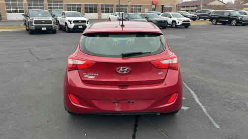 2016 Hyundai Elantra GT Base