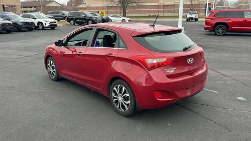 2016 Hyundai Elantra GT Base