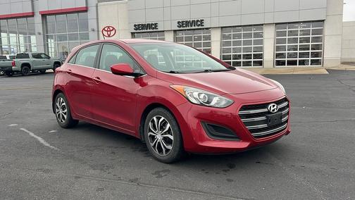 2016 Hyundai Elantra GT Base