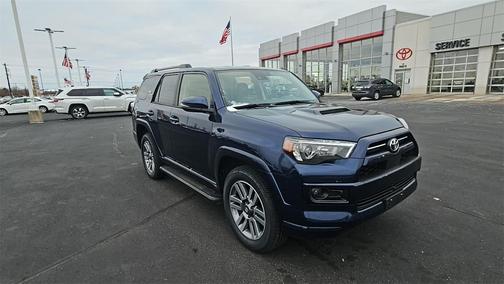 2023 Toyota 4Runner TRD Sport