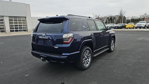 2023 Toyota 4Runner TRD Sport