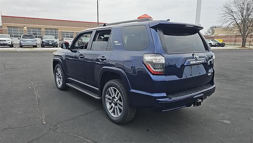 2023 Toyota 4Runner TRD Sport