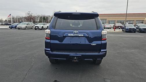 2023 Toyota 4Runner TRD Sport