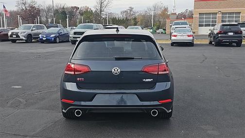 2020 Volkswagen Golf 1.4T TSI