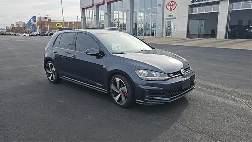 2020 Volkswagen Golf 1.4T TSI