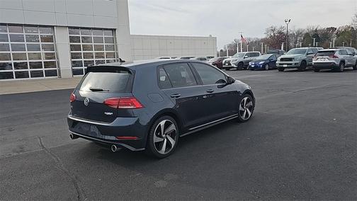 2020 Volkswagen Golf 1.4T TSI