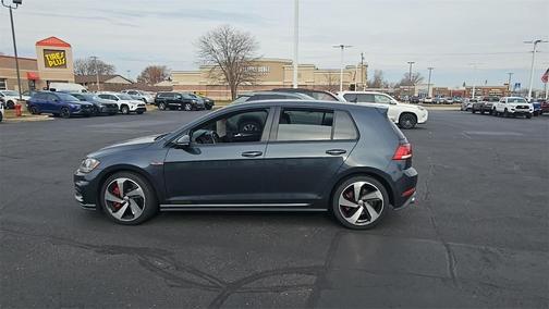 2020 Volkswagen Golf 1.4T TSI