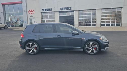 2020 Volkswagen Golf 1.4T TSI