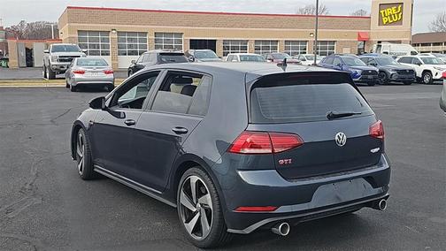 2020 Volkswagen Golf 1.4T TSI
