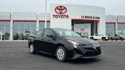 2016 Toyota Prius Two