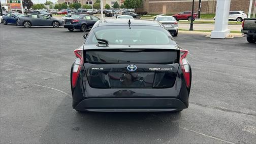 2016 Toyota Prius Two